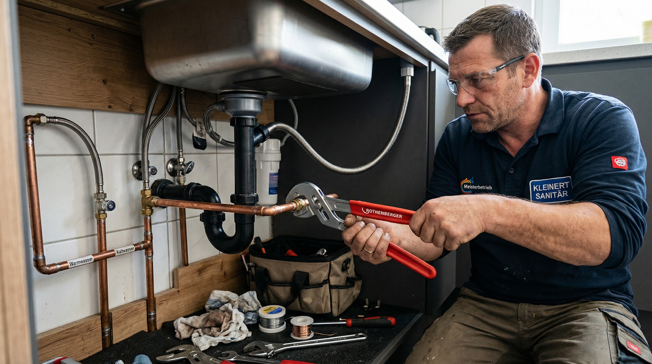 WACAL GmbH Technischer Großhandel SHK – Sanitärinstallateur Uettingen